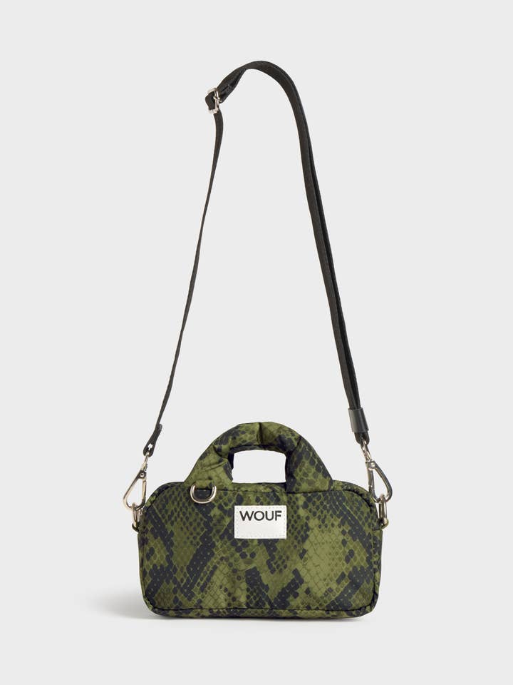 Cobra Mini Bag para venta al por mayor de Wouf