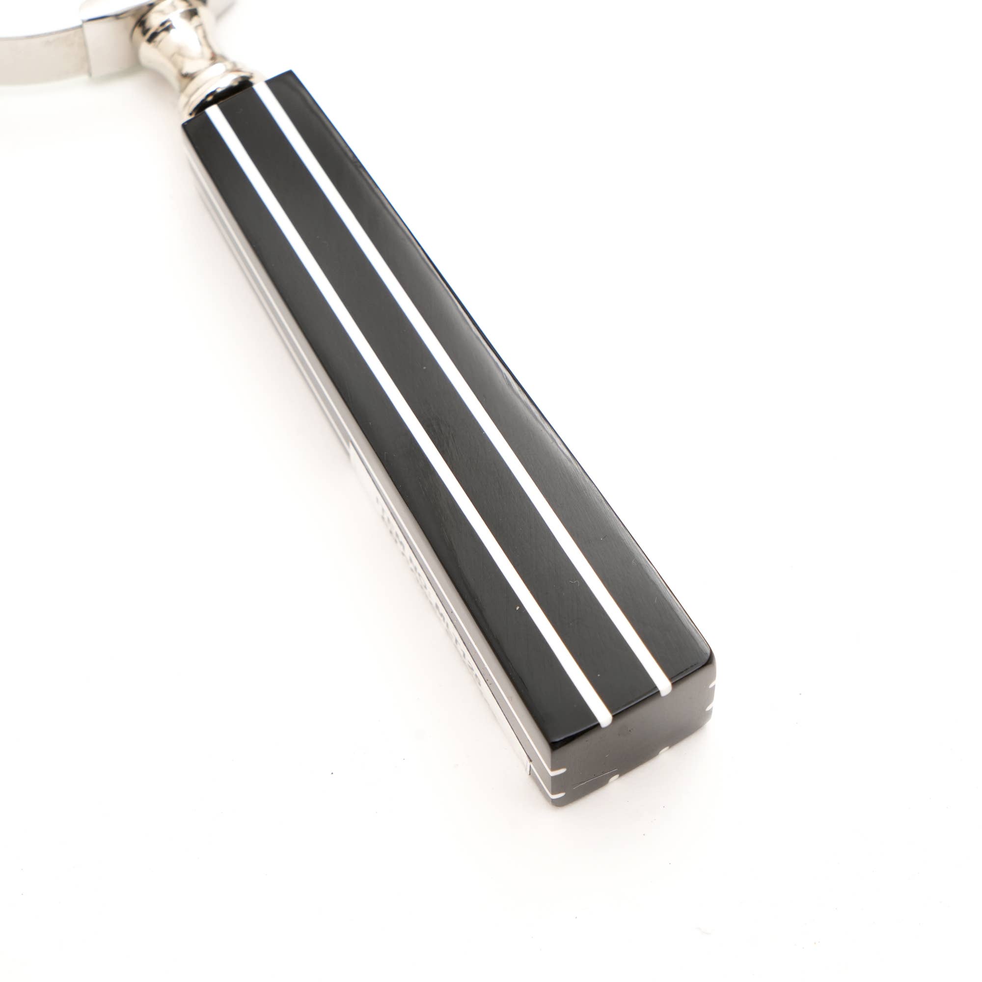 ExpoBazaar - Vente Loupe - Motif de ligne Loupe ronde3