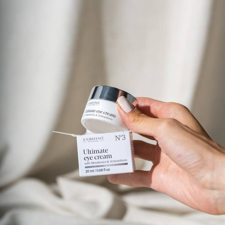 Anbiome Skincare - Wholesale Eye Cream/Gel - No3 Ultimate Eye Cream