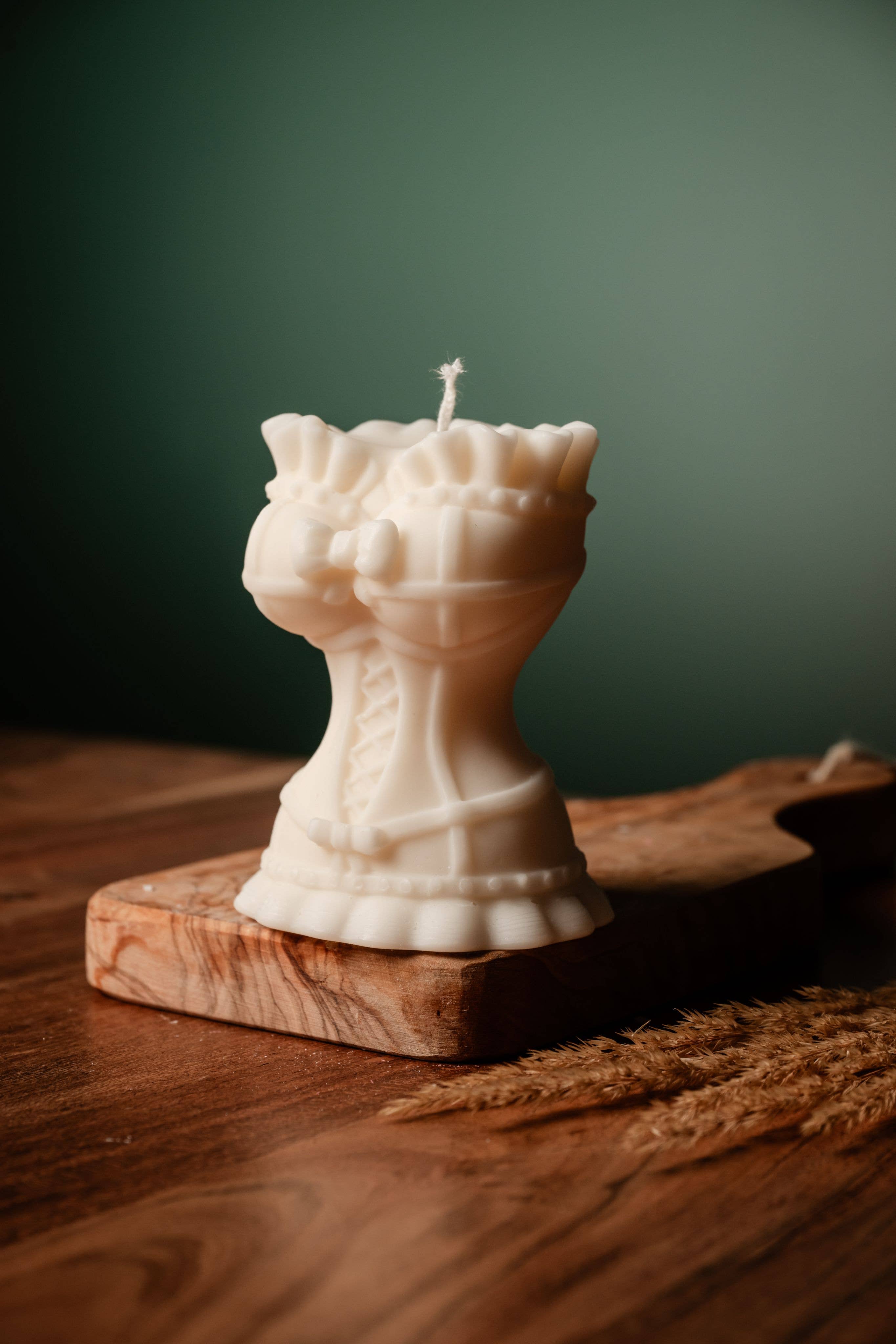 Allure CA - Wholesale Novelty Candle - Corset Candle | Bustier Soy Wax Body Candle11