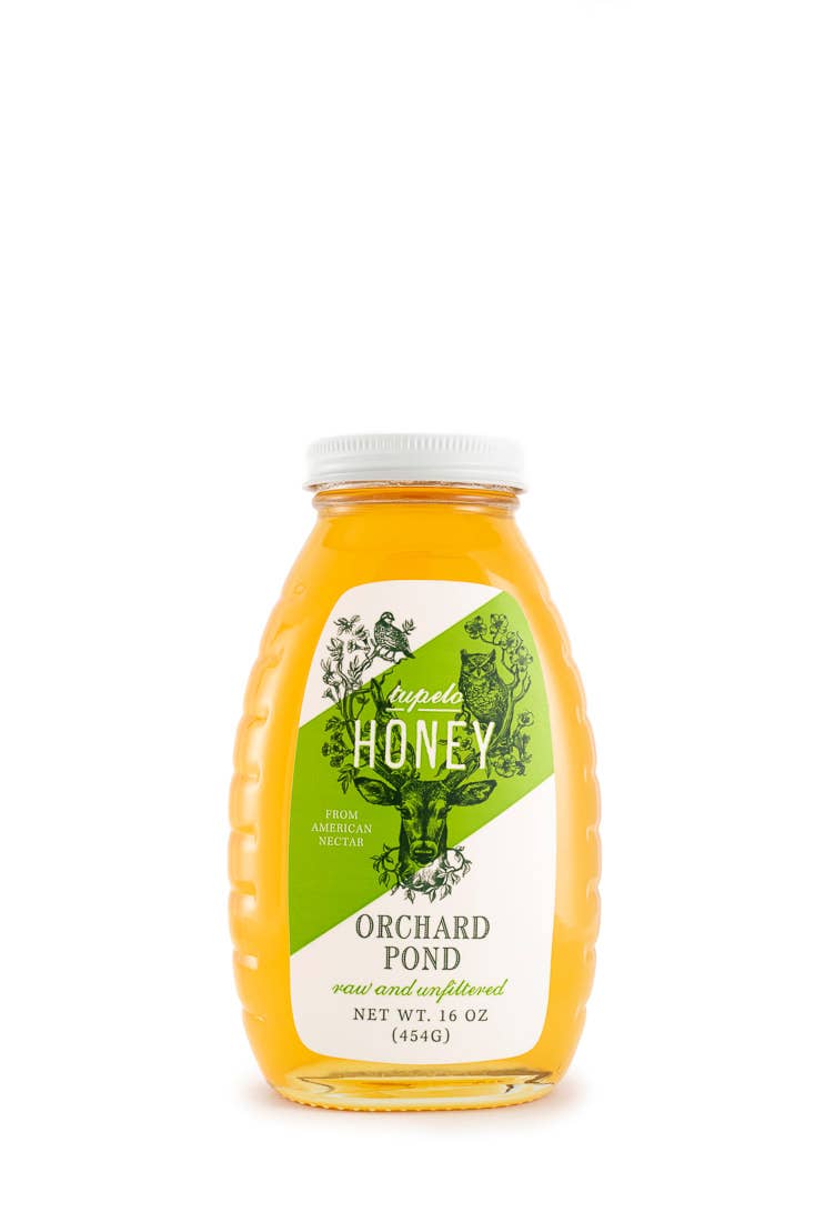 Wholesale Tupelo Honey 1 lb for your store - Faire Canada