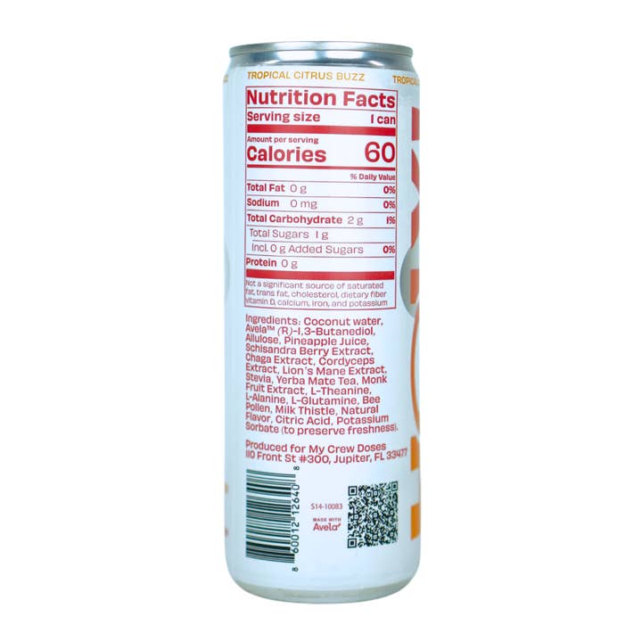 Holy! Water - Wholesale Sports/Energy Drink - Holy! Water Enhanced Ketone Hydration 24-Pack