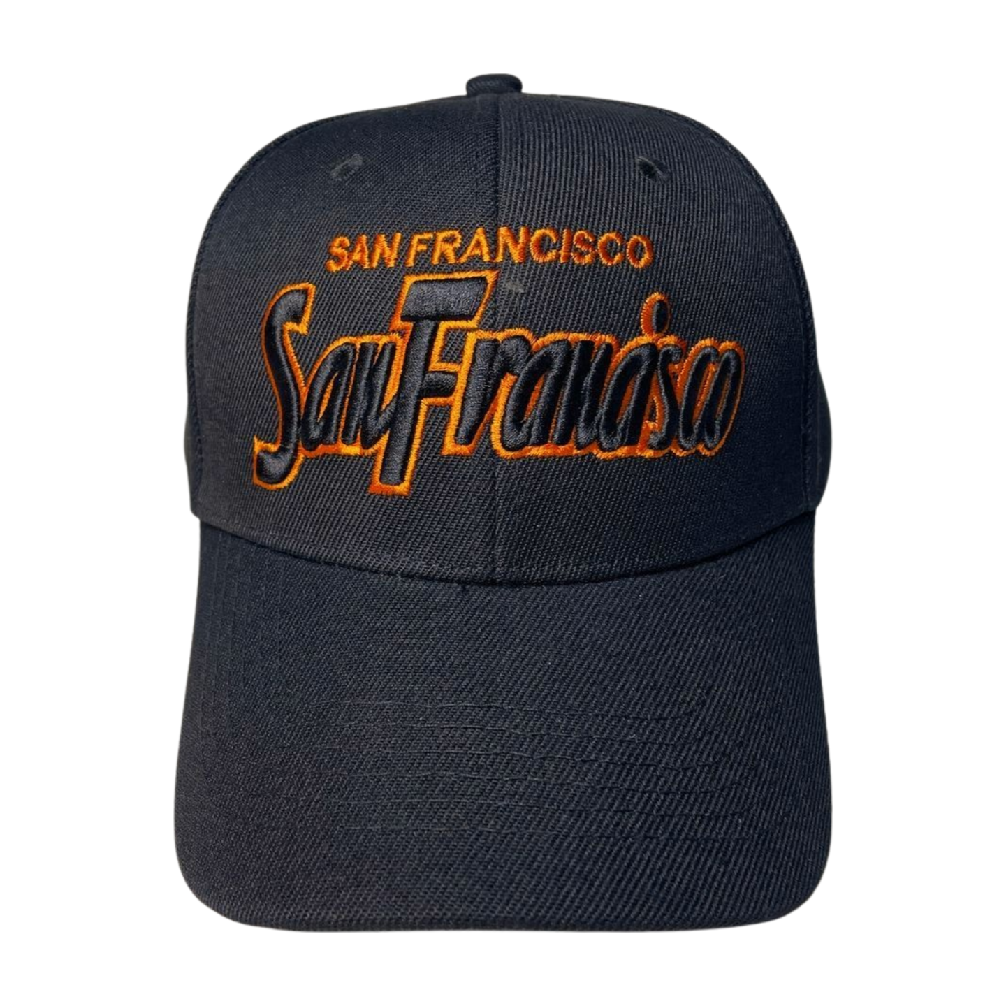 Burzip collection - Wholesale Trucker Hat - Unisex - HV-SANFRANCISCO1