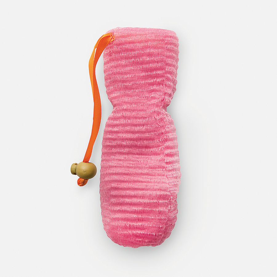 Bath Accessories Company - Wholesale Bath Pouf/Sponge - Net Soap Saver Sak1