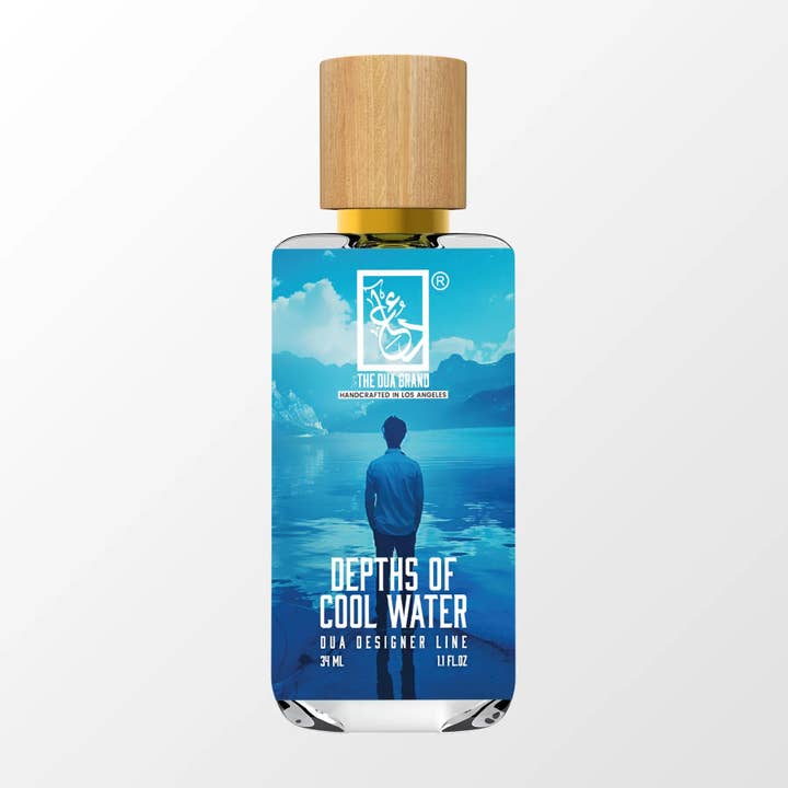 The DUA Brand - Vendita all'ingrosso Profumi/Eau de toilette - Profondità di Acqua Fresca