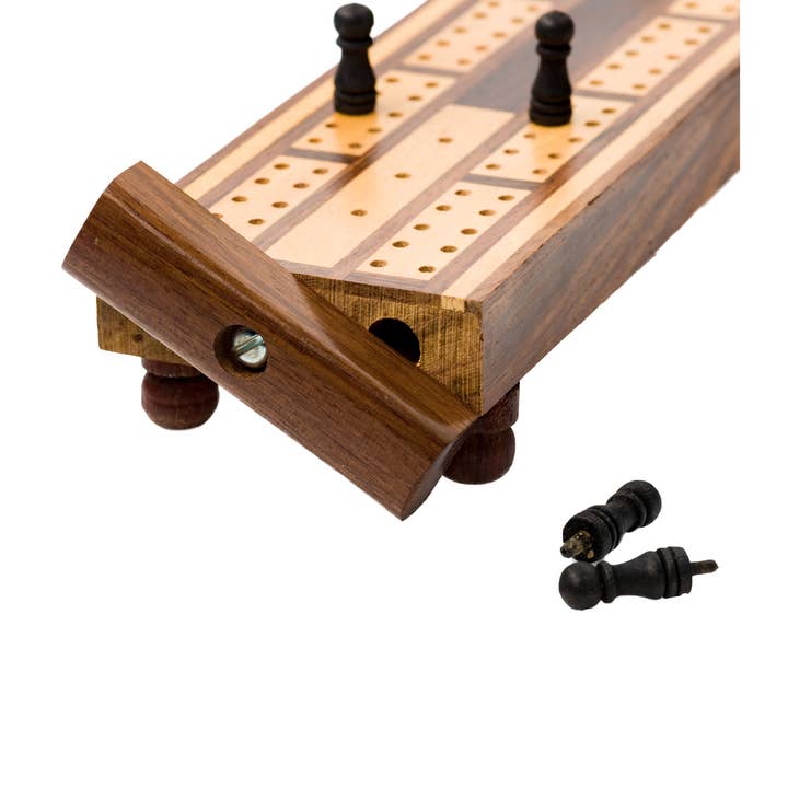 Matr Boomie Fair Trade - Wholesale Board Game - Wood Cribbage Game - Handmade3