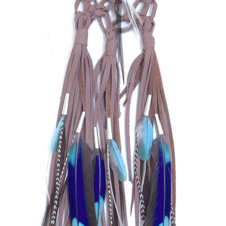 Rose Moon Ciel Home Decor pour la vente par Ruby Feathers France