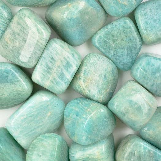 Tumbled Amazonite Grade A Crystals and other Purchase Wholesale amazonite. Free Returns & Net 60 Terms on Faire trending on Faire.