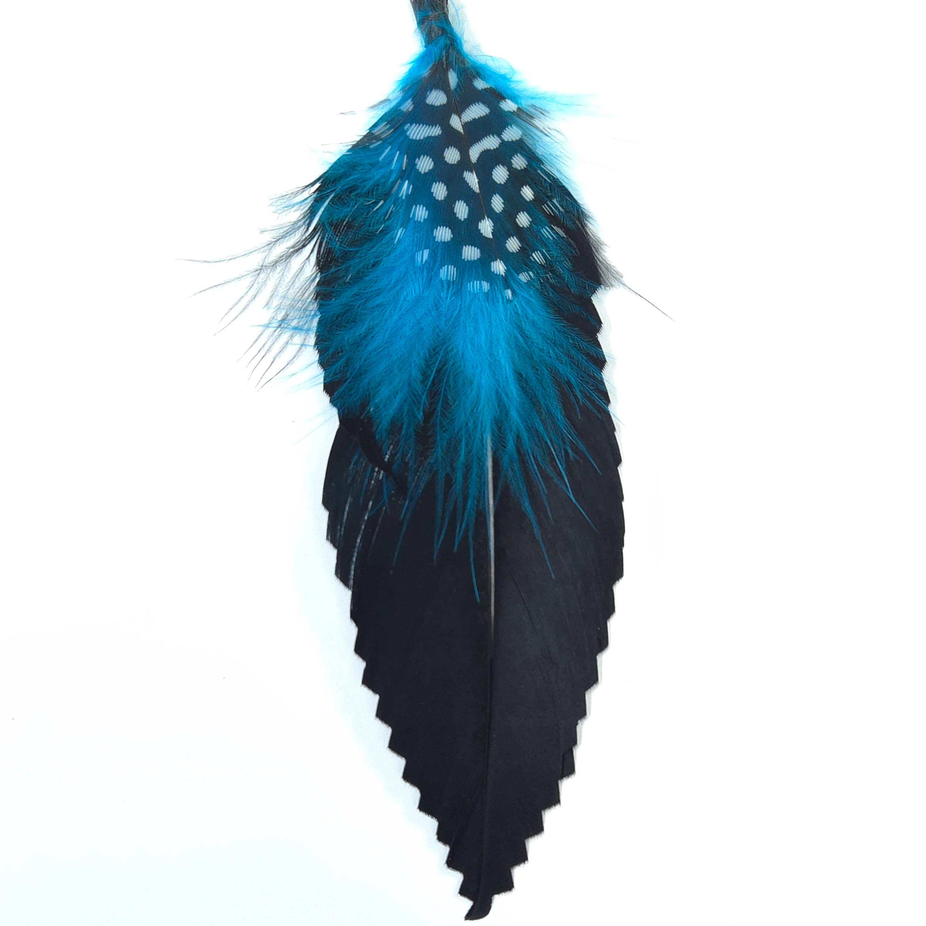 Greater Goods Imports & Wholesale - Wholesale Hat Accessory - Women's - HT0076 GH1213 FEATHER1