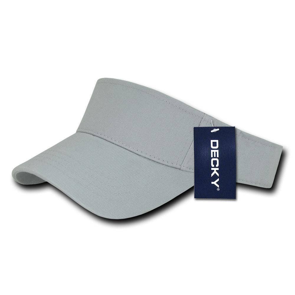 The Park Wholesale – wholesale Skärm - Unisex – Decky 3001 Blank sportvisir8