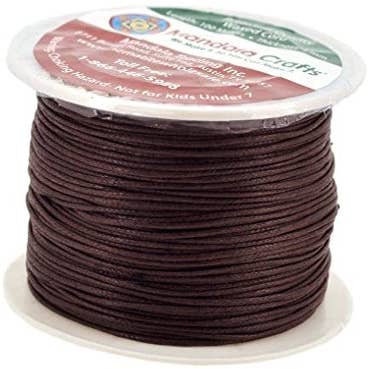 22 Gauge Red Artistic Wire Spool 15 Yards Jewelry Making Tool 