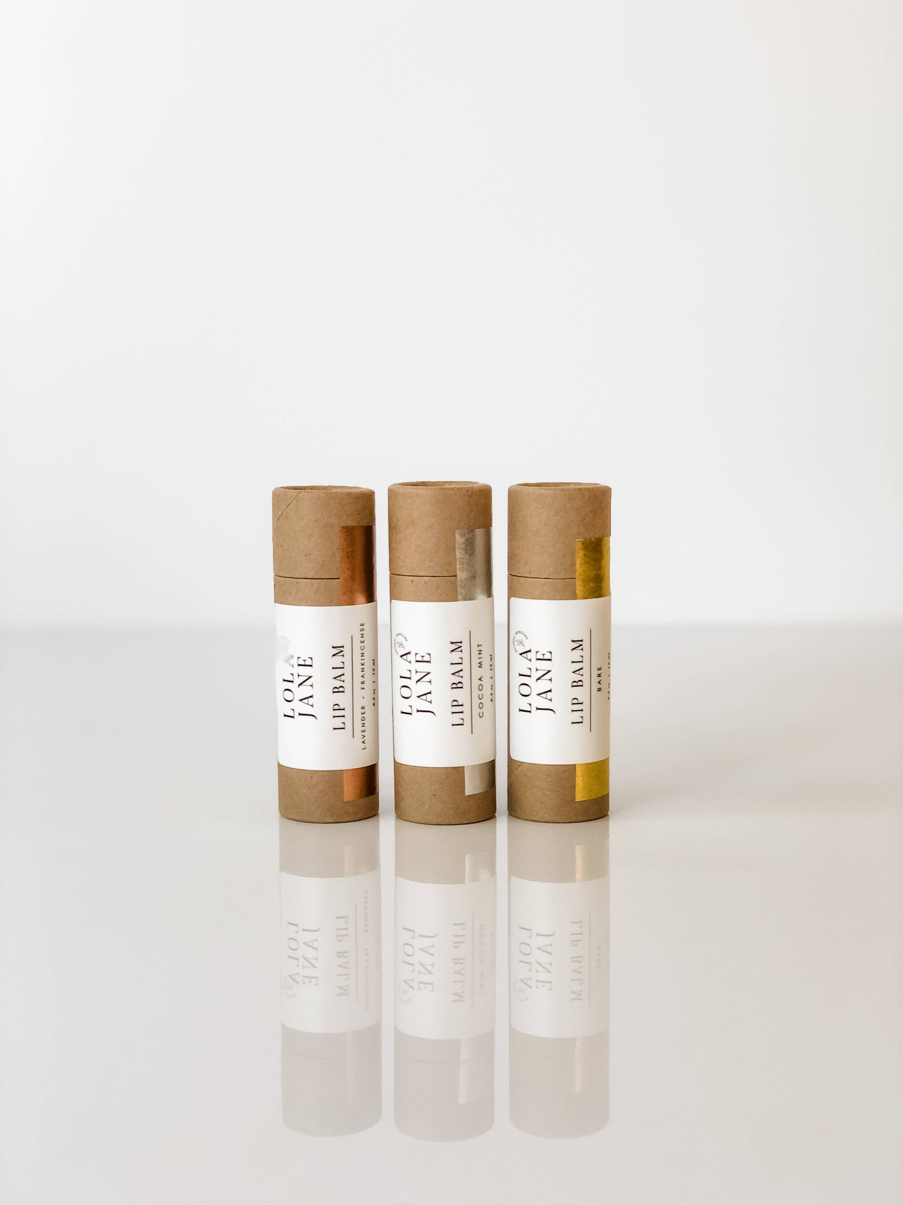 Lola Jane Naturals - Wholesale Lip Balm - Lip Balm - 15 ml1