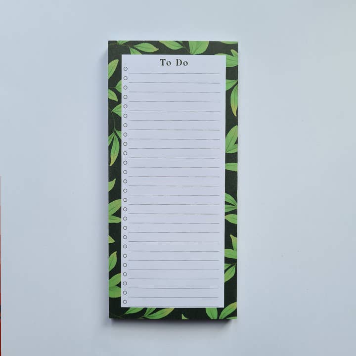 DL To Do List for wholesale by Studio Marie Prints