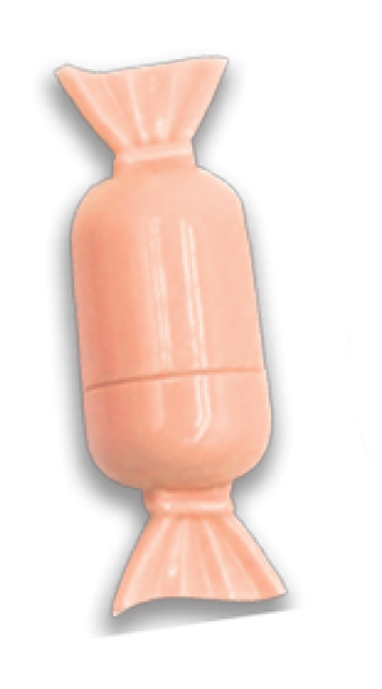 Hot Focus, Inc. - Wholesale Makeup Kit - Kids - Mini Beauty Carrier, Sweets5