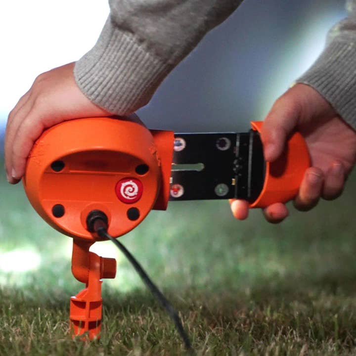 BulbHead - Wholesale Halloween Card - Halloween LED Projector | Includes 6 Slides | Full Color8