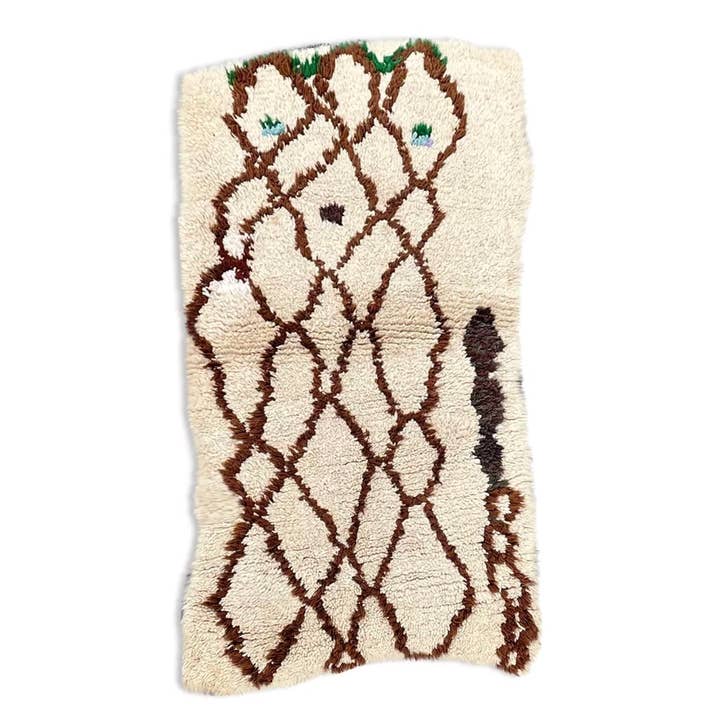 leslosanges - Wholesale Area Rug - Beni Ouarain Moroccan Rug