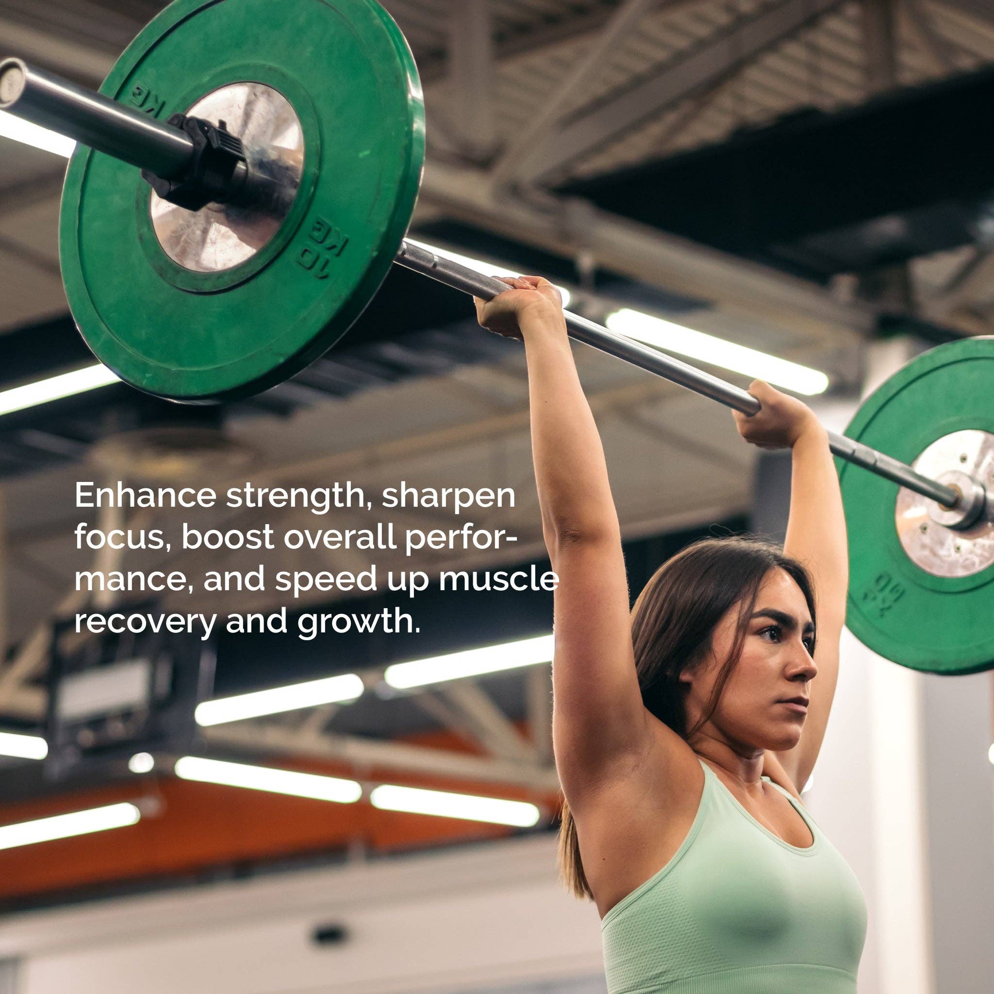 EarthNutri - Wholesale Oral Supplement/Vitamin - Pure Creatine made with Creapure®2