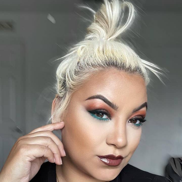 Bossy Cosmetics Inc – wholesale Face make-up palette – Beauty Meets Drive Combo Palette