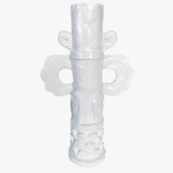 Tótem de jarrón para venta al por mayor de WawwLaTable