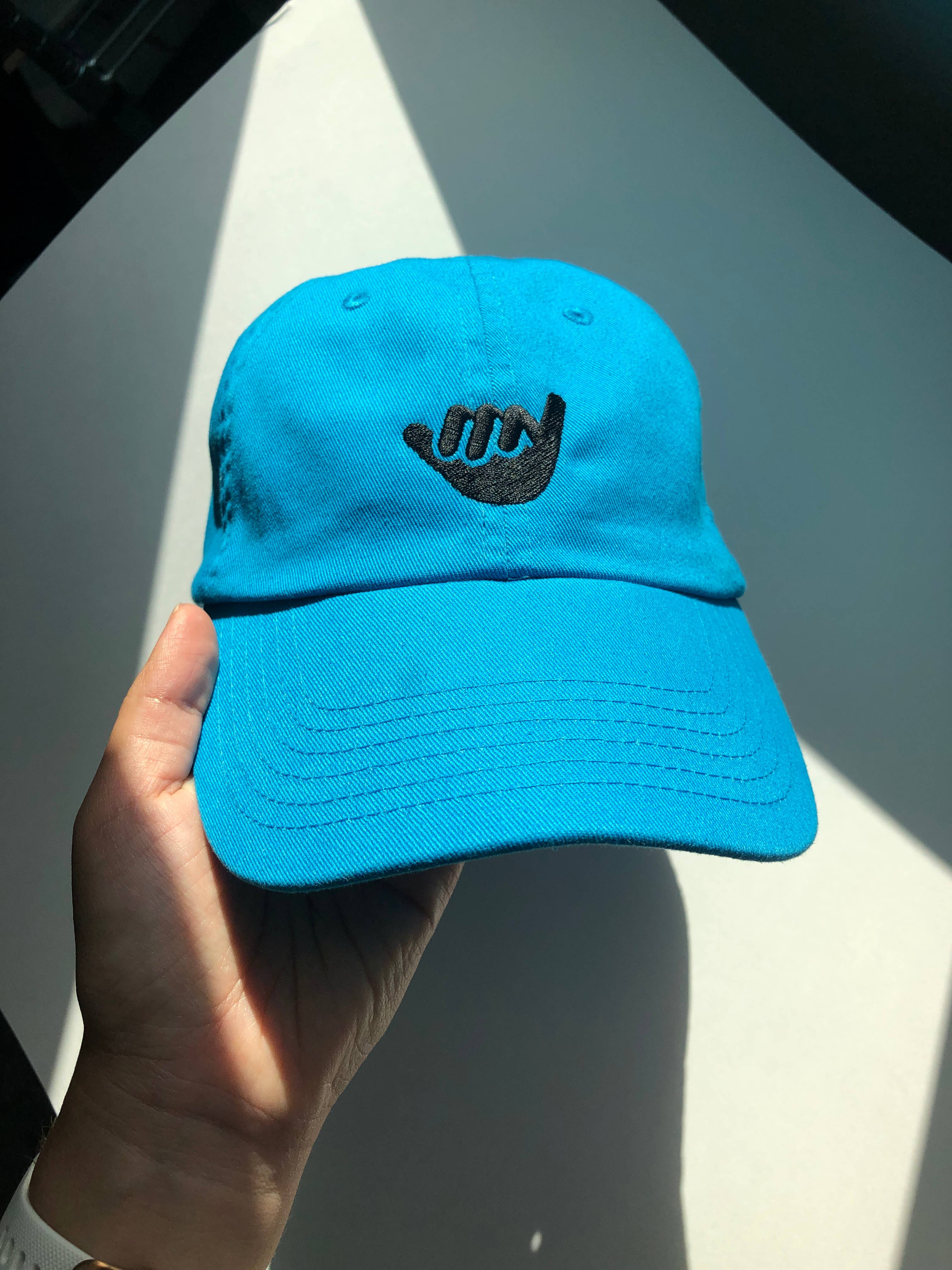 Bring Aloha - Wholesale Baseball Cap - Unisex - Shaka Bring Aloha Logo Baseball Cap0