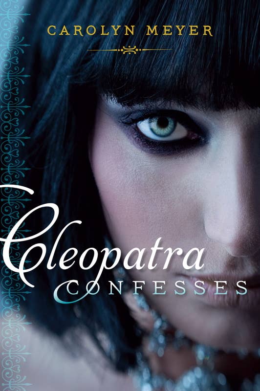 Simon & Schuster - Wholesale Teen & Young Adult Book - Cleopatra Confesses by Carolyn Meyer0