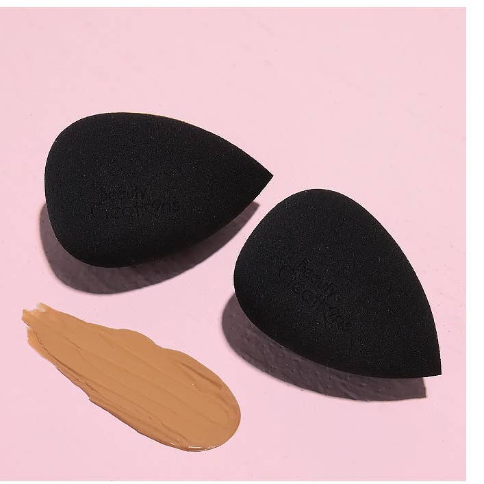 PINEAPPLE Beauty – wholesale Make-up sponge/blender – Beauty Creations BGBB Blend It Girl Beauty Blender Black - 60
