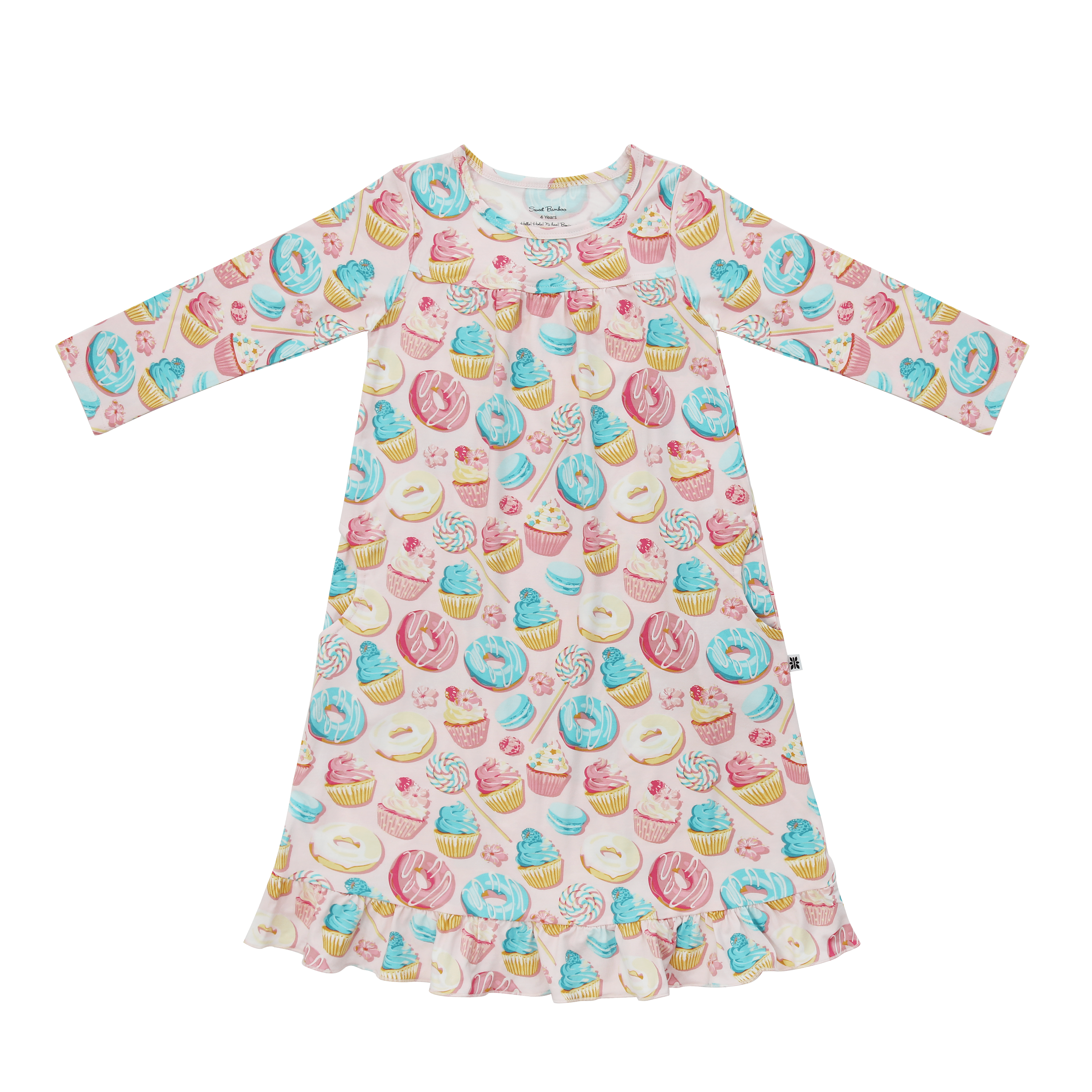 Sweet Tooth Boho Dress for wholesale on Faire1