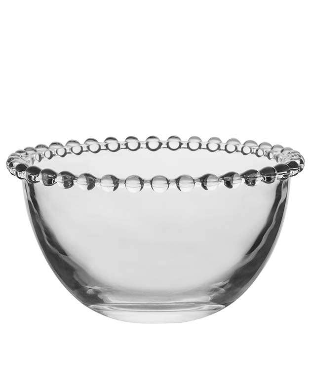Dibor – wholesale Bowl – Bella Perle Beaded Glass Bowl5