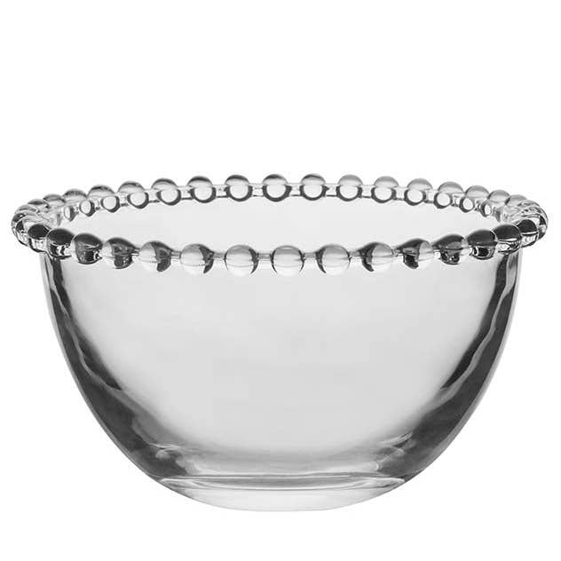 Dibor – wholesale Bowl – Bella Perle Beaded Glass Bowl5