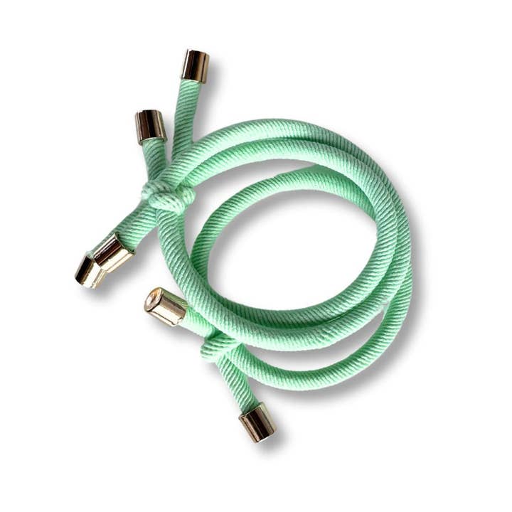 EMERSON & OLIVER - Wholesale Hair Tie - Set of 3 - Knotty Girl Hair Ties15