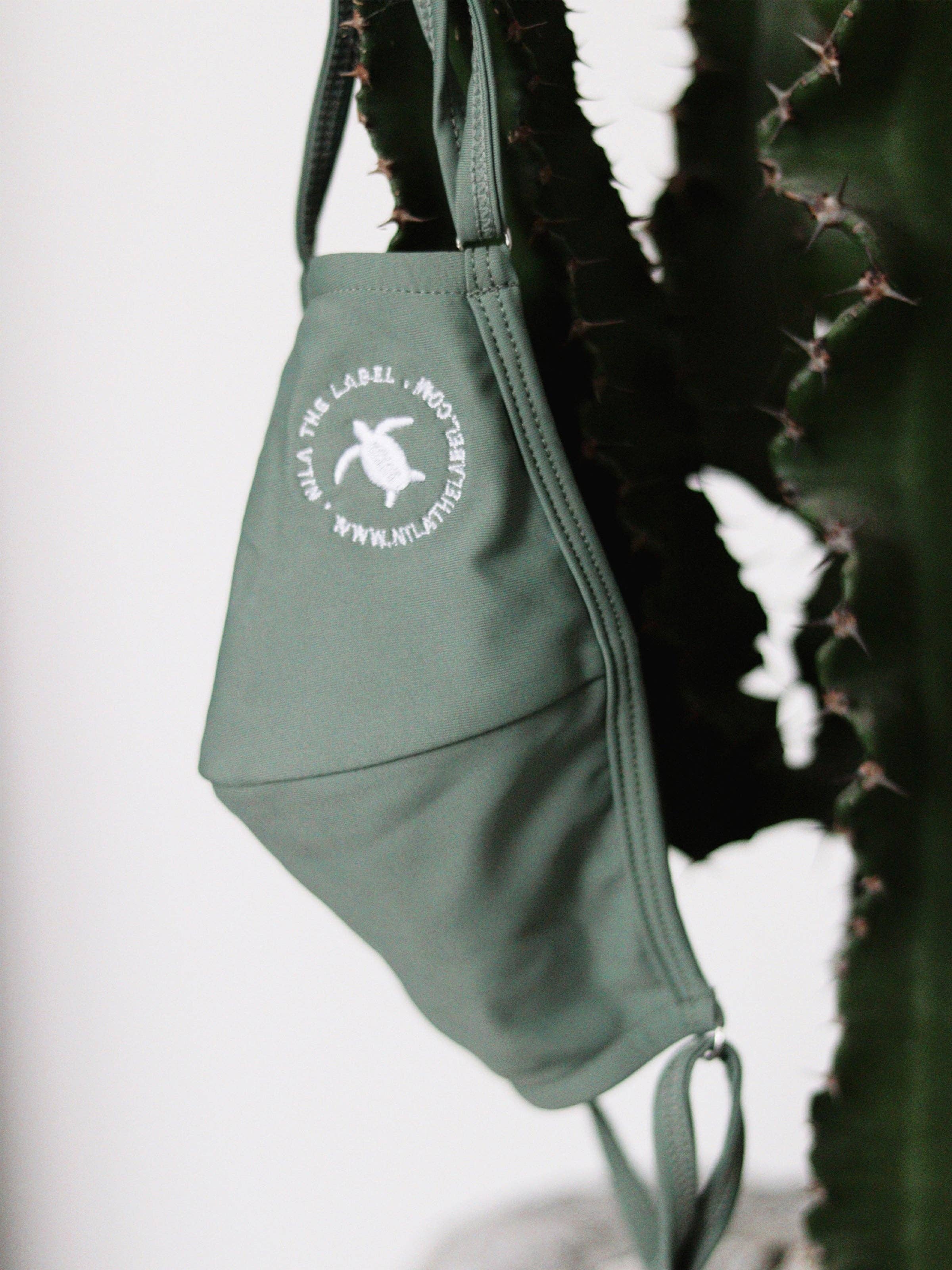 NILA the label - Wholesale Non-Medical Disposable Mask - CANGGU FACE MASK - SAGE6