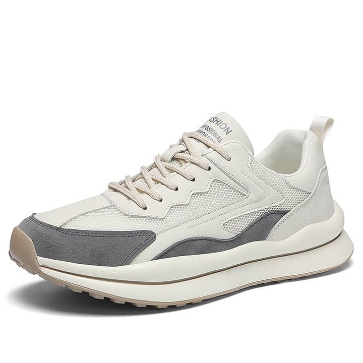 Scarpe da corsa stringate da uomo super economiche per la vendita all'ingrosso da parte di Calseosvic