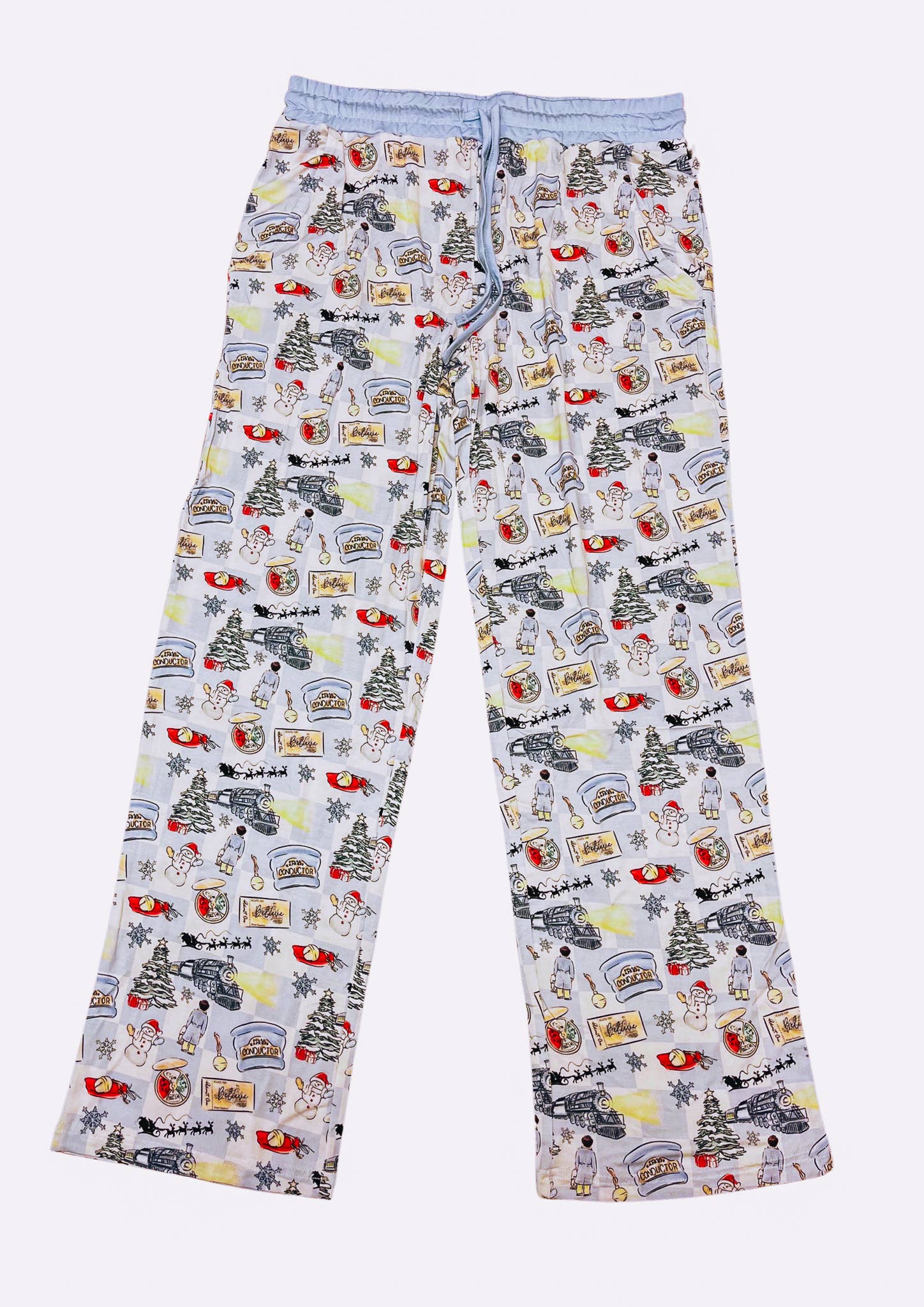 Southern Refinery - Wholesale Sleepwear Set - Kids - christmas, family matching pjs, christmas pjs, polar express18