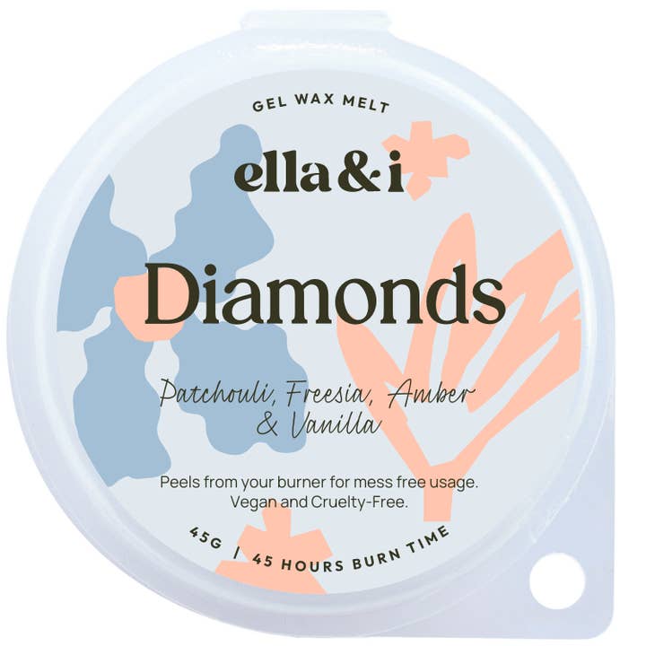 Diamonds Gel Melt for wholesale by Ella And I