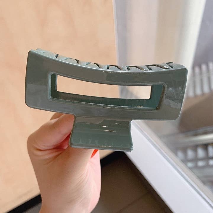 Fermagli per Capelli in Resina Acrilica alla Moda e Versatili per la vendita all'ingrosso da parte di FurDecoration