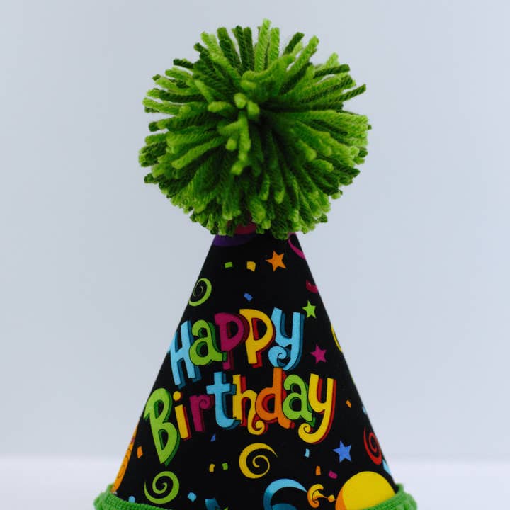 Pup Party Hats - Wholesale Pet Hat - Dog - Original Birthday Hat3