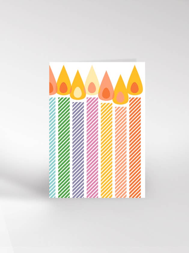 094 Candele per la vendita all'ingrosso da parte di Dicky Bird