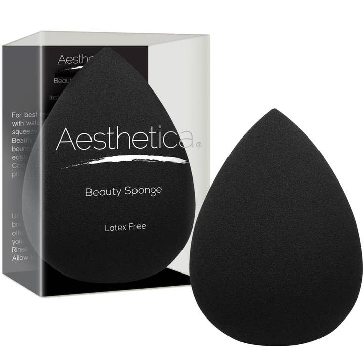 Aesthetica - Wholesale Makeup Sponge/Blender - Aesthetica Beauty Sponge Blender