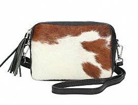 Charlie Leather – Engroshandel Crossbodytaske - Dame – Pippa Small Cross Body Pochette1