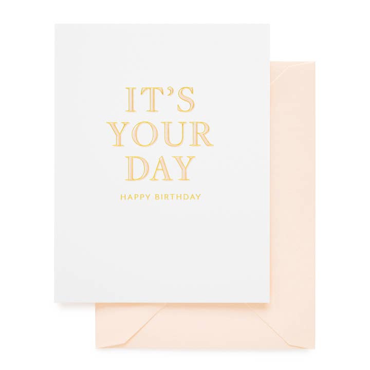 It's Your Day for wholesale by Sugar Paper