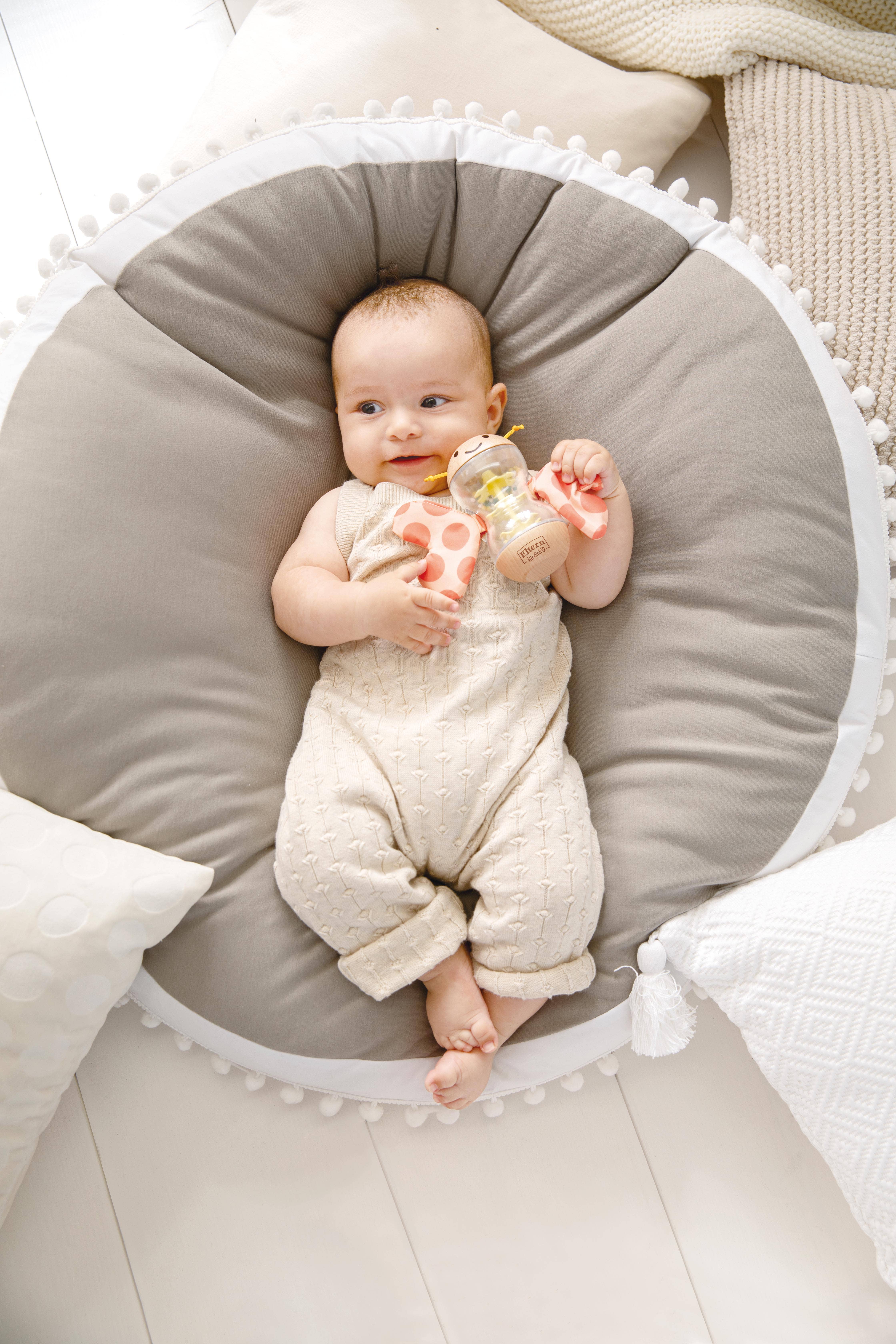 Hape Toys - Vente Jouet classique – enfant - Faiseur de pluie papillon1