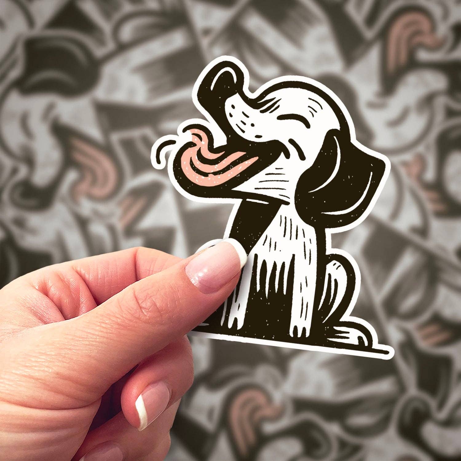 Bumblebird - Wholesale Sticker - Whelp Sticker1