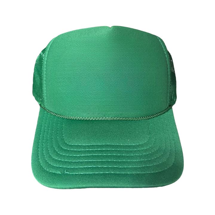Happi Style - Wholesale Trucker Hat - Women's - Party Captain Foam Trucker Hat