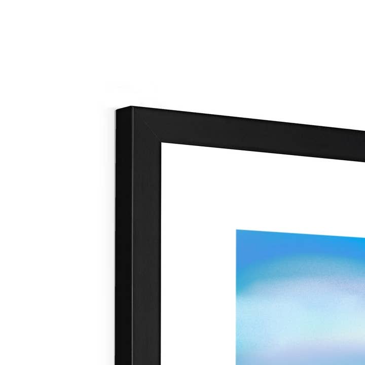 Santorini Travel Poster Print for wholesale by Dreamers who Travel