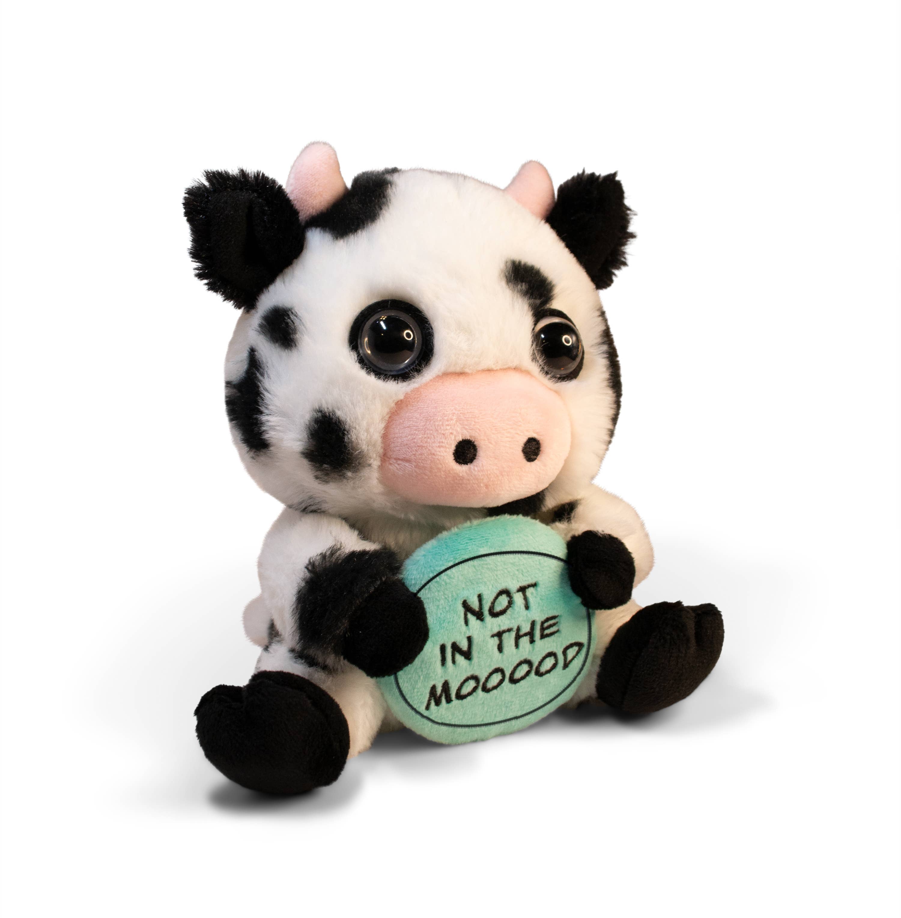 Punchkins - Wholesale Stuffed/Plush Toy - Kids & Baby - Plush Cow Soft Cuddly Perfect For Gifting Toy Funny Cute