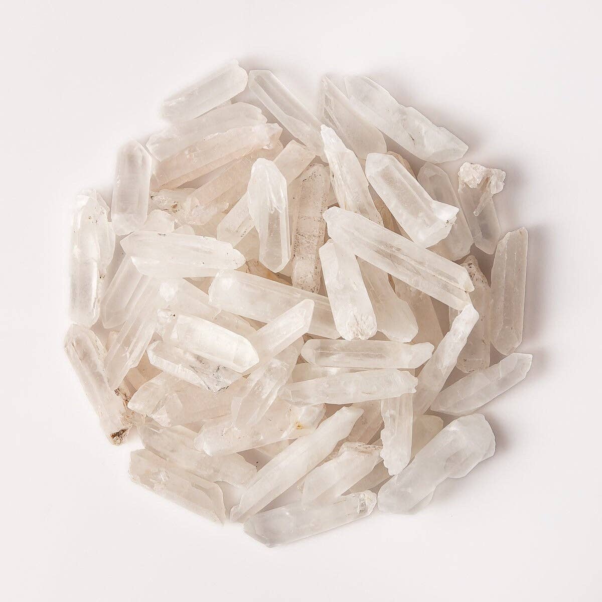 Tree of Life Gems - Wholesale Spiritual Stone/Crystal - Medium Madagascar Rough/Raw Quartz Crystal Points7