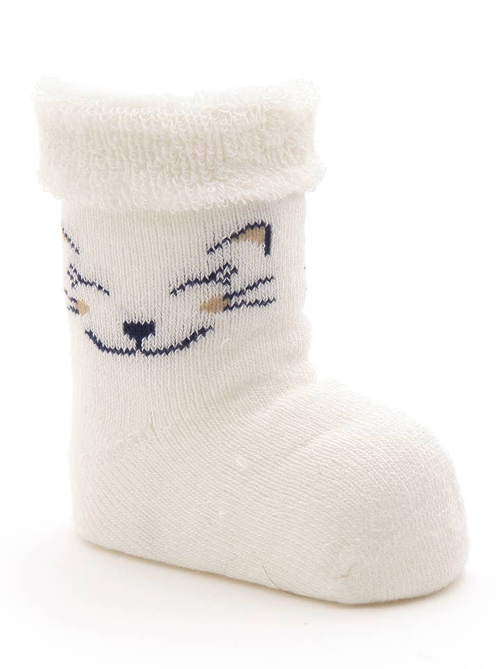 Dara – wholesale Strumpor - Baby – Nyfödda ekologiska bomullsstrumpor0