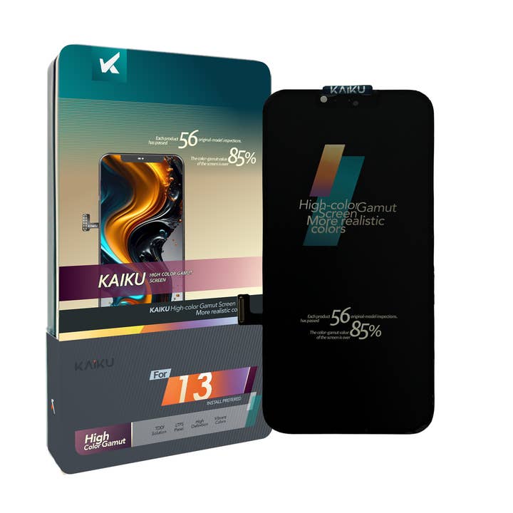 Helskärm Kaiku För iPhone 13 (OLED) för wholesale av Repuestos Infotec
