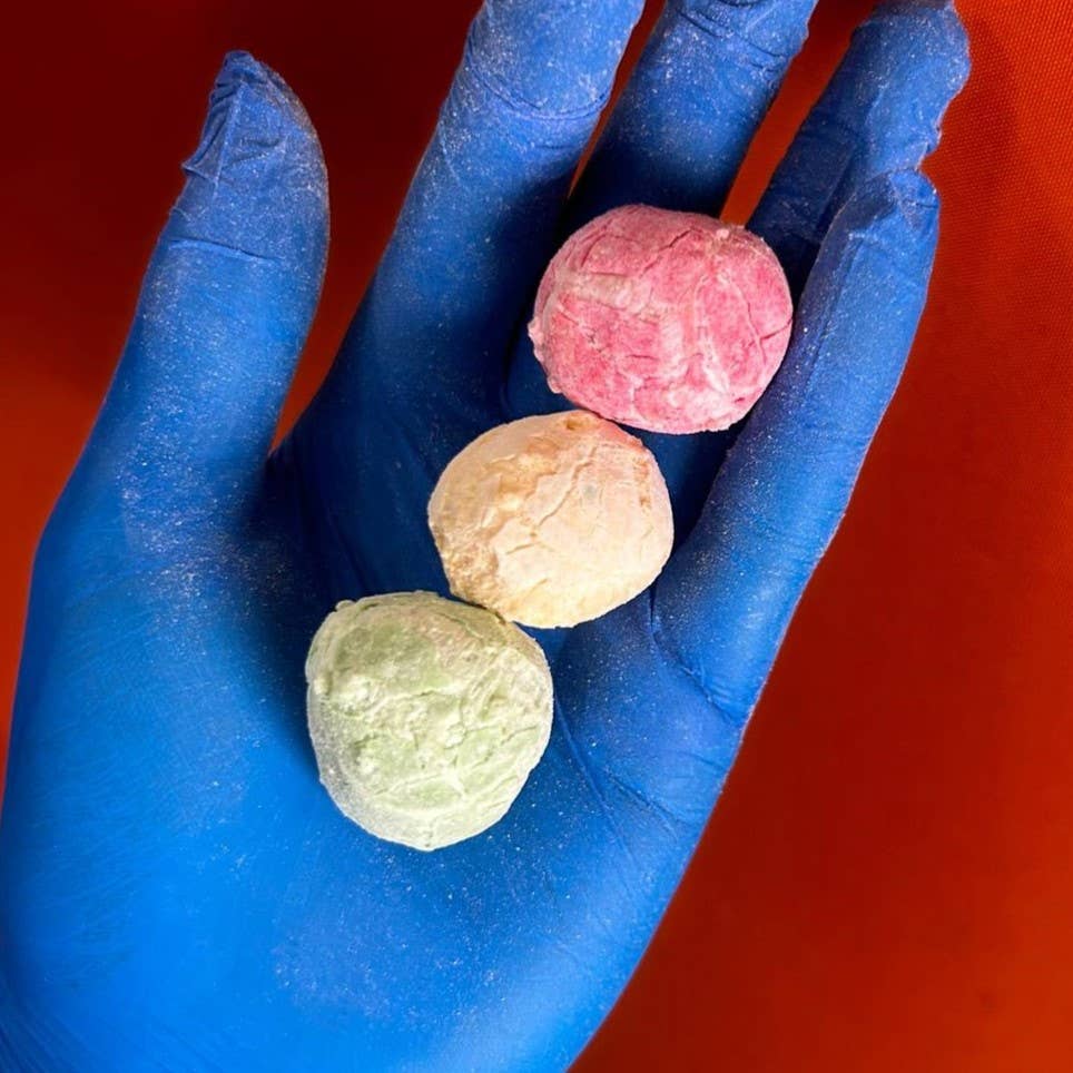 Freeze Dried Sweets – wholesale Boiled sweets – Tango Bon Bons 50g - Freeze Dried Sweets1