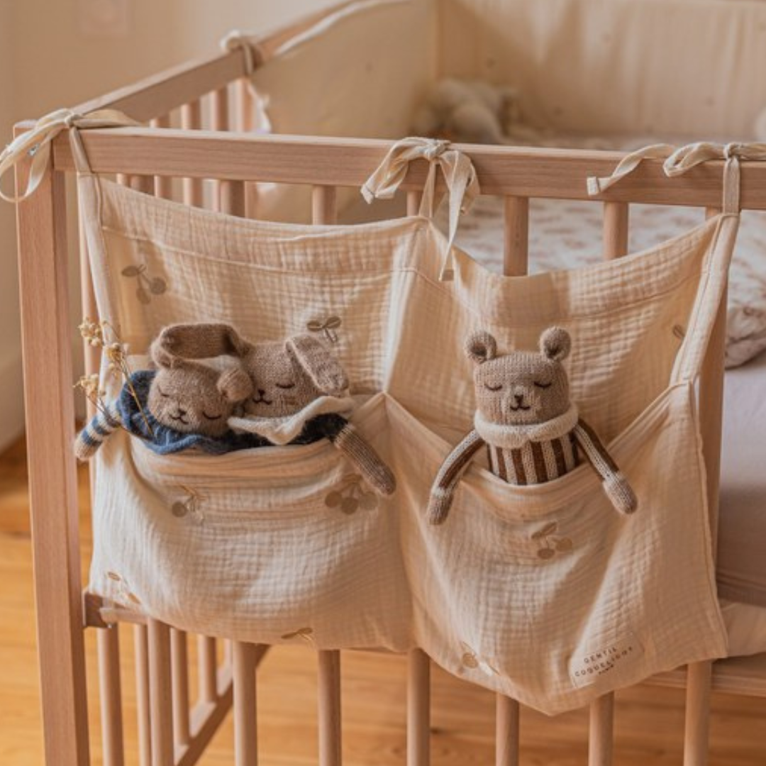 Gentil Coquelicot Paris - Wholesale Bedding Blanket - Kids & Baby - Cherry comforter range0